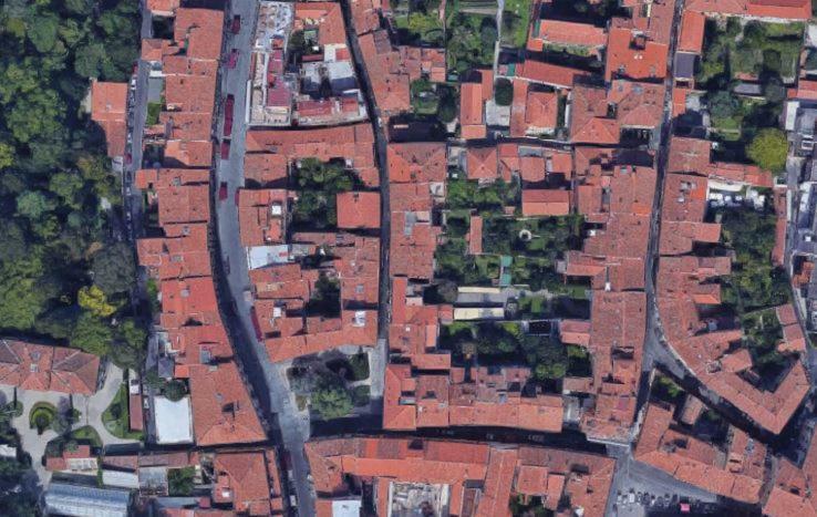 Vacantara Pisa Eksteriør bilde